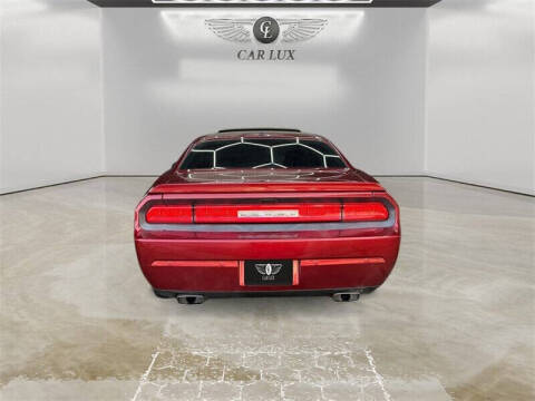 2014 Dodge Challenger R/T