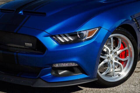 2015 Ford Mustang