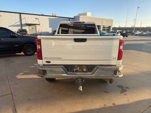 2022 Chevrolet Silverado 2500HD