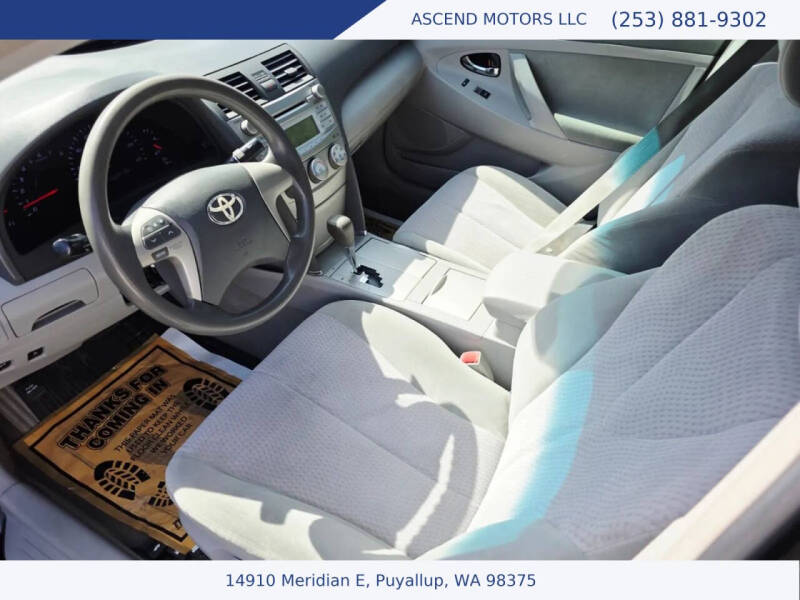 2011 Toyota Camry