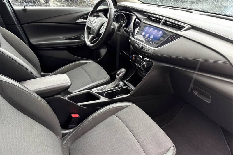 2020 Buick Encore GX Preferred