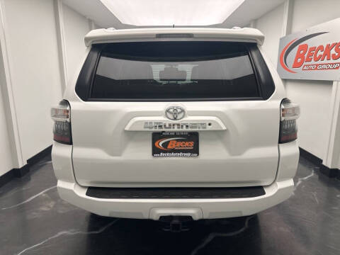 2018 Toyota 4Runner SR5 Premium