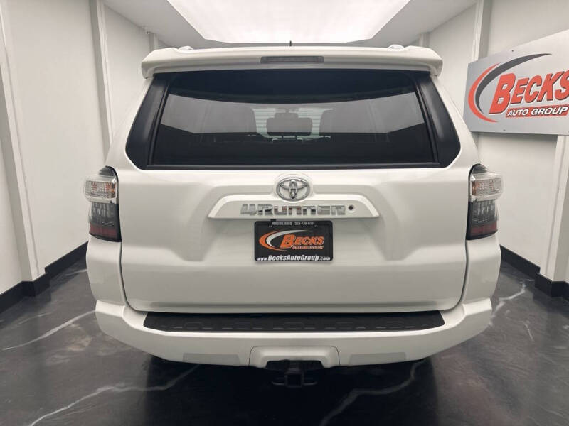 2018 Toyota 4Runner SR5 Premium