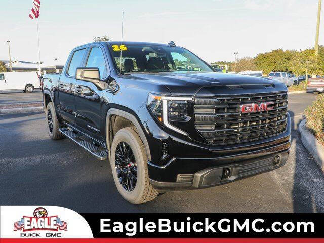 2026 GMC Sierra 1500