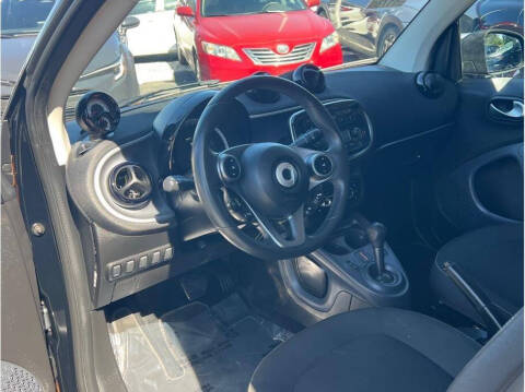 2016 Smart fortwo