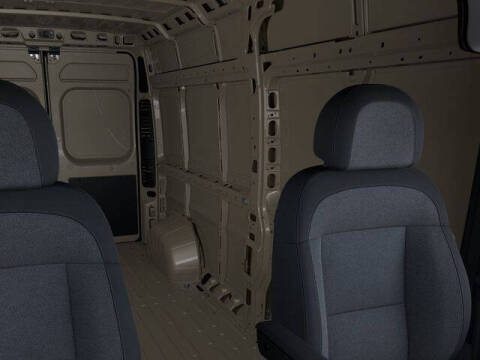 2026 RAM ProMaster