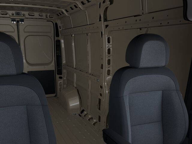 2026 RAM ProMaster