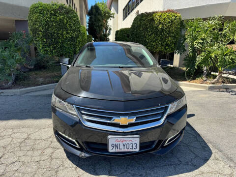 2018 Chevrolet Impala LT