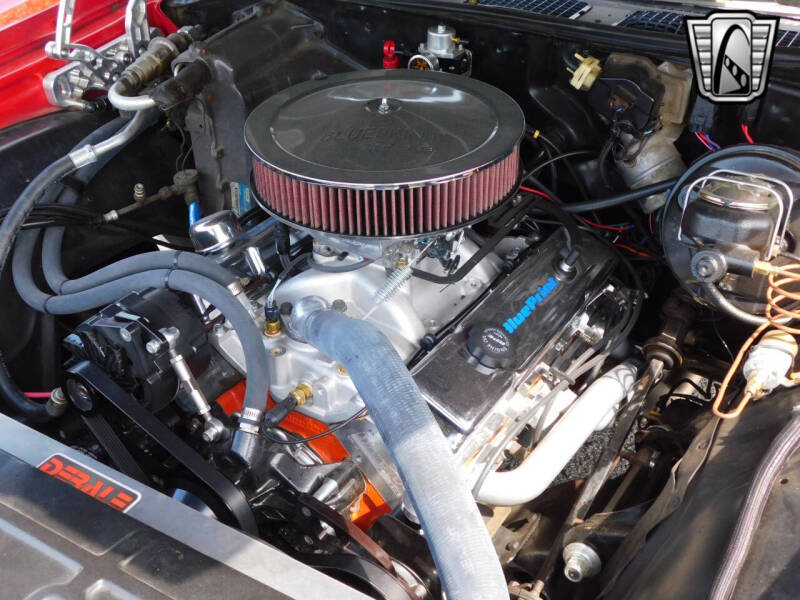 1972 Chevrolet Chevelle