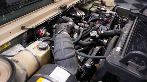 2007 AM General M1165A1