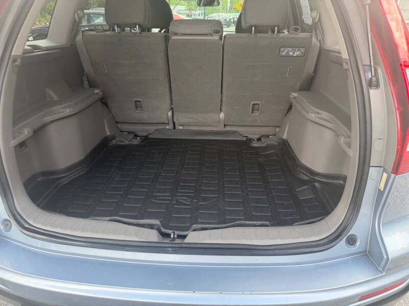 2011 Honda CR-V SE