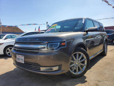 2019 Ford Flex Limited