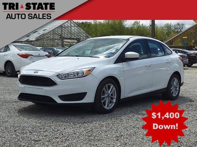 2018 Ford Focus for sale at Tri State Auto Sales in Cincinnati, OH