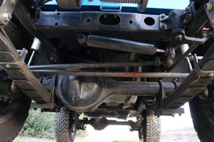 1974 Toyota Land Cruiser