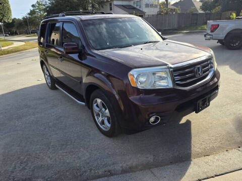 2013 Honda Pilot EX-L