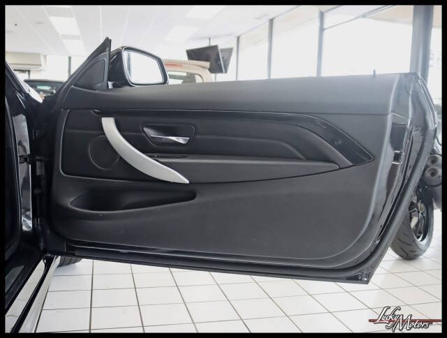 2016 BMW 4 Series 428i