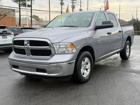 2023 RAM 1500 Classic