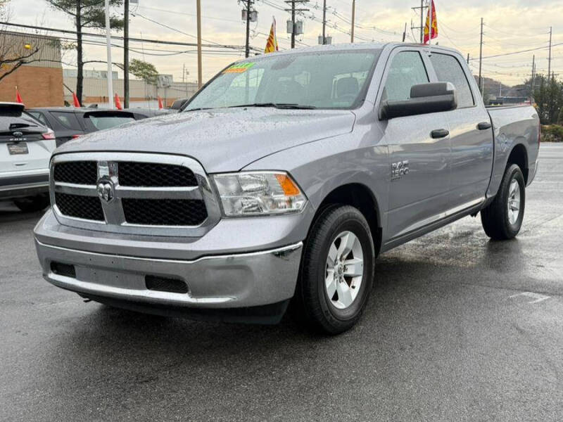 2023 RAM 1500 Classic
