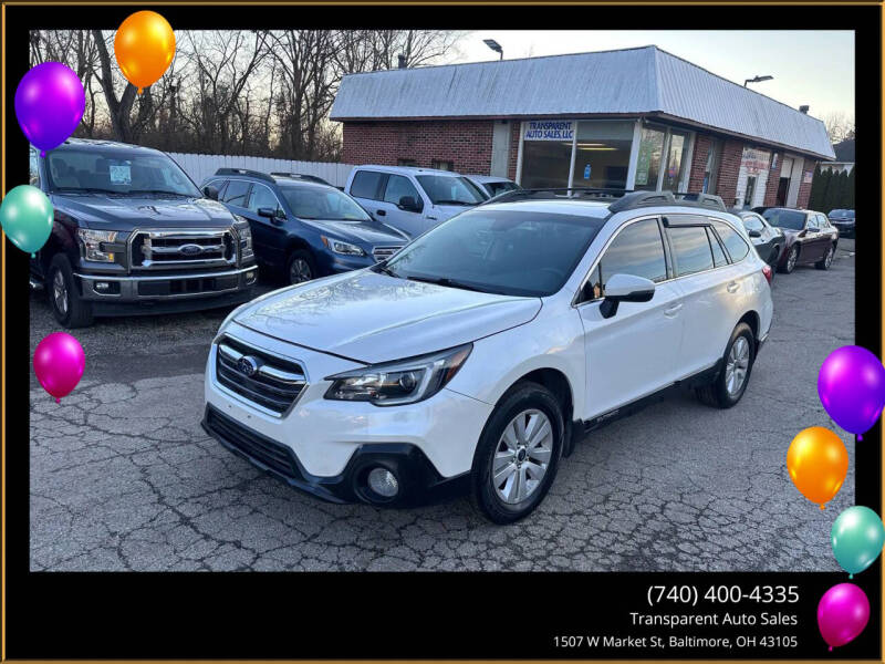 2019 Subaru Outback Premium's photo