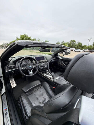 2013 BMW M6