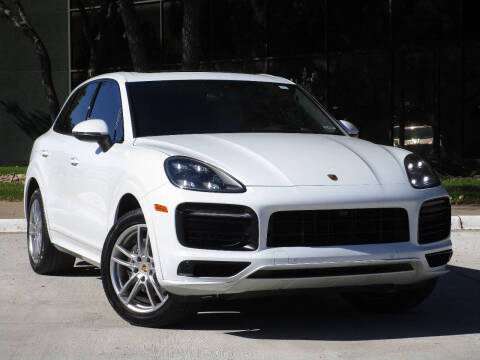2019 Porsche Cayenne