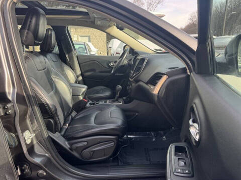 2014 Jeep Cherokee Limited