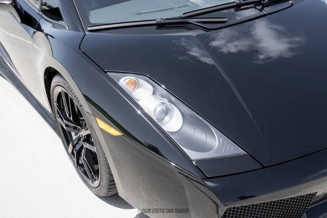2008 Lamborghini Gallardo