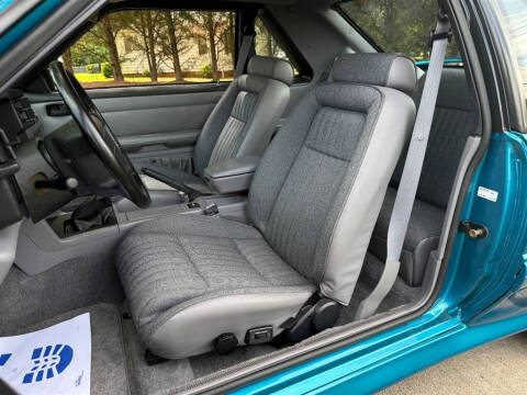 1993 Ford Mustang SVT Cobra
