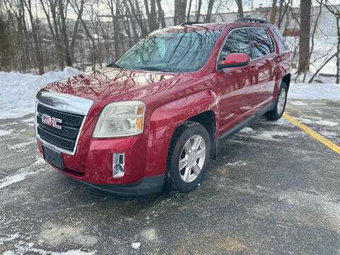 2013 GMC Terrain for sale at FC Motors in Manchester NH