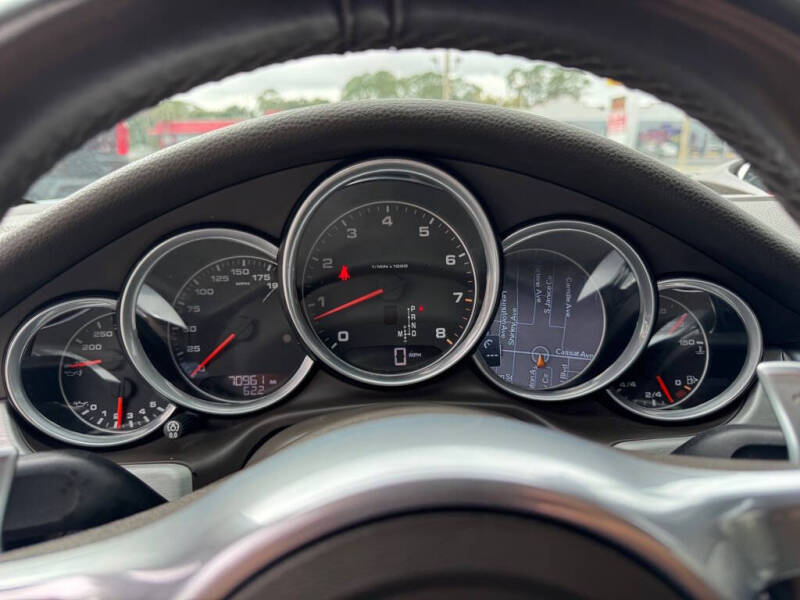 2015 Porsche Panamera