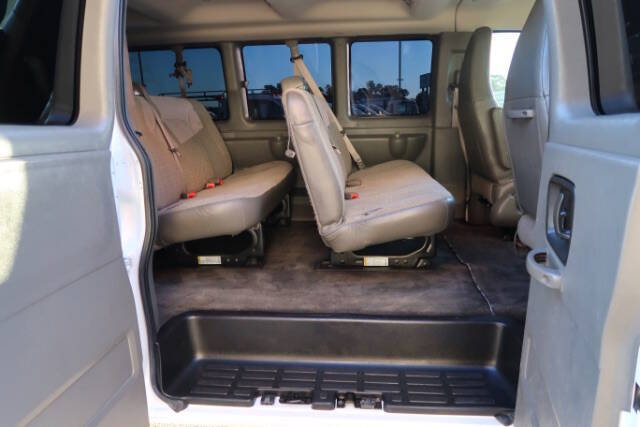 2018 Chevrolet Express LT 3500