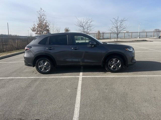 2026 Honda HR-V LX