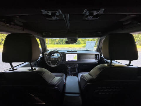 2024 Ford Bronco Black Diamond