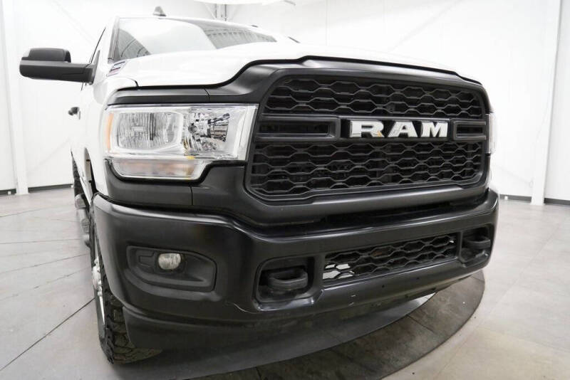2022 RAM 2500 Tradesman