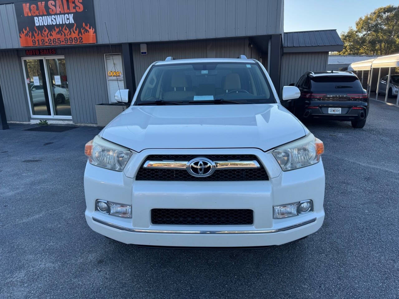 2011 Toyota 4Runner for sale at K & K Sales LLC in Brunswick, GA