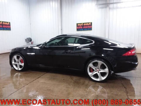 2013 Jaguar XK