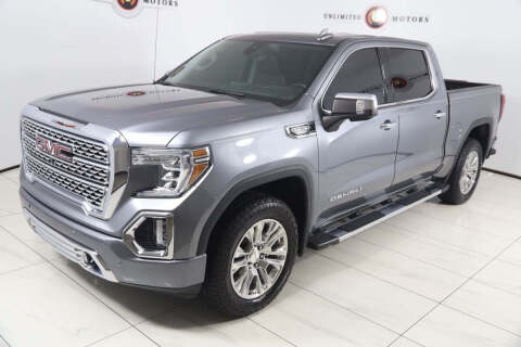2021 GMC Sierra 1500