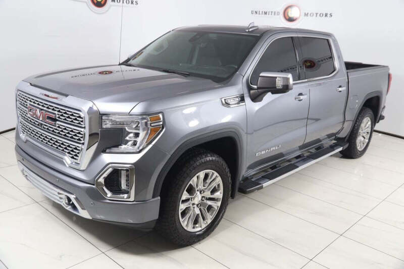 2021 GMC Sierra 1500