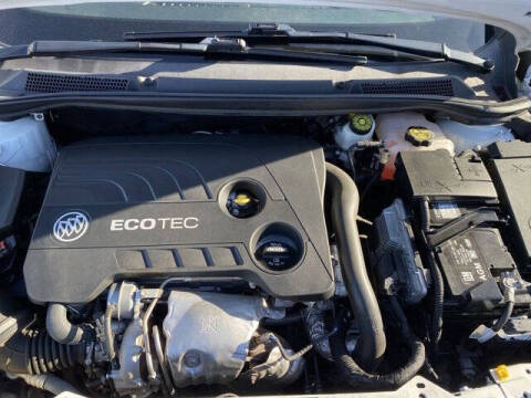 2019 Buick Cascada Sport Touring