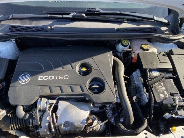 2019 Buick Cascada Sport Touring