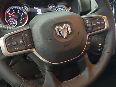 2025 RAM 2500