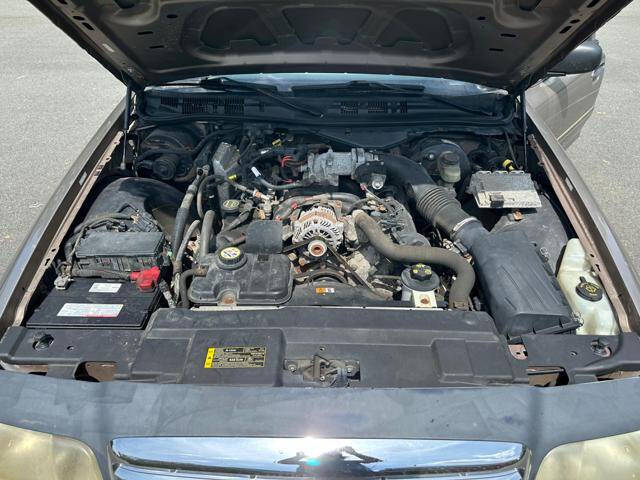 2006 Ford Crown Victoria