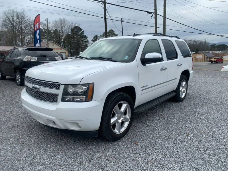 2010 Chevrolet Tahoe for sale at MOUNTAIN CITY MOTORS INC in Dalton GA