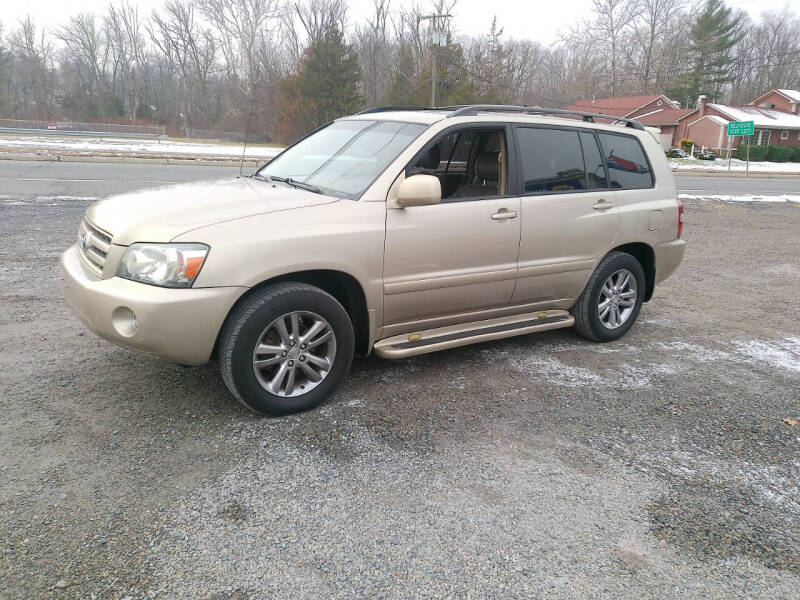2007 Toyota Highlander Limited's photo
