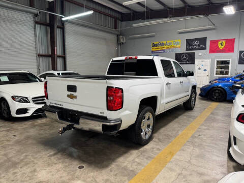 2014 Chevrolet Silverado 1500