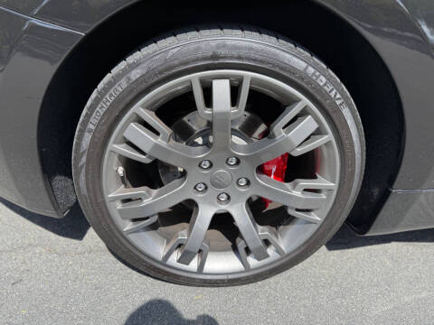 2013 Maserati GranTurismo Sport