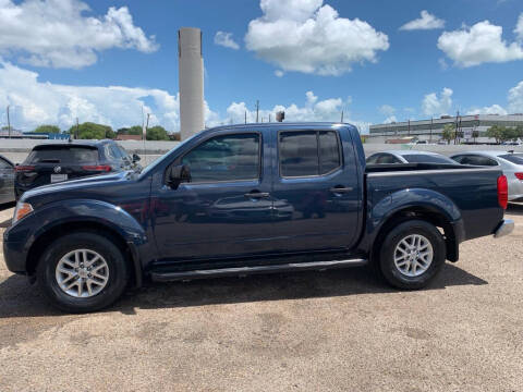 2019 Nissan Frontier for sale at Primetime Auto in Corpus Christi TX