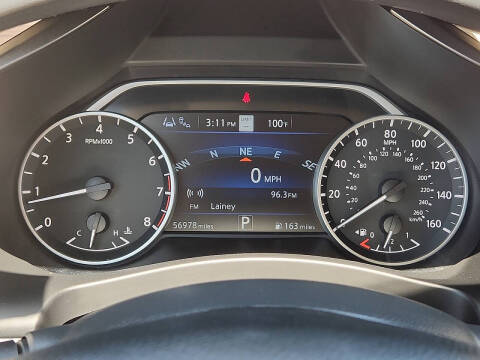 2019 Nissan Murano Platinum