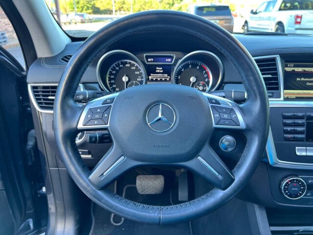 2015 Mercedes-Benz GL-Class for sale at EAUTO LLC in Decatur, AL