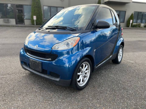 2009 Smart fortwo for sale at BJL Auto Sales LLC in Auburn WA